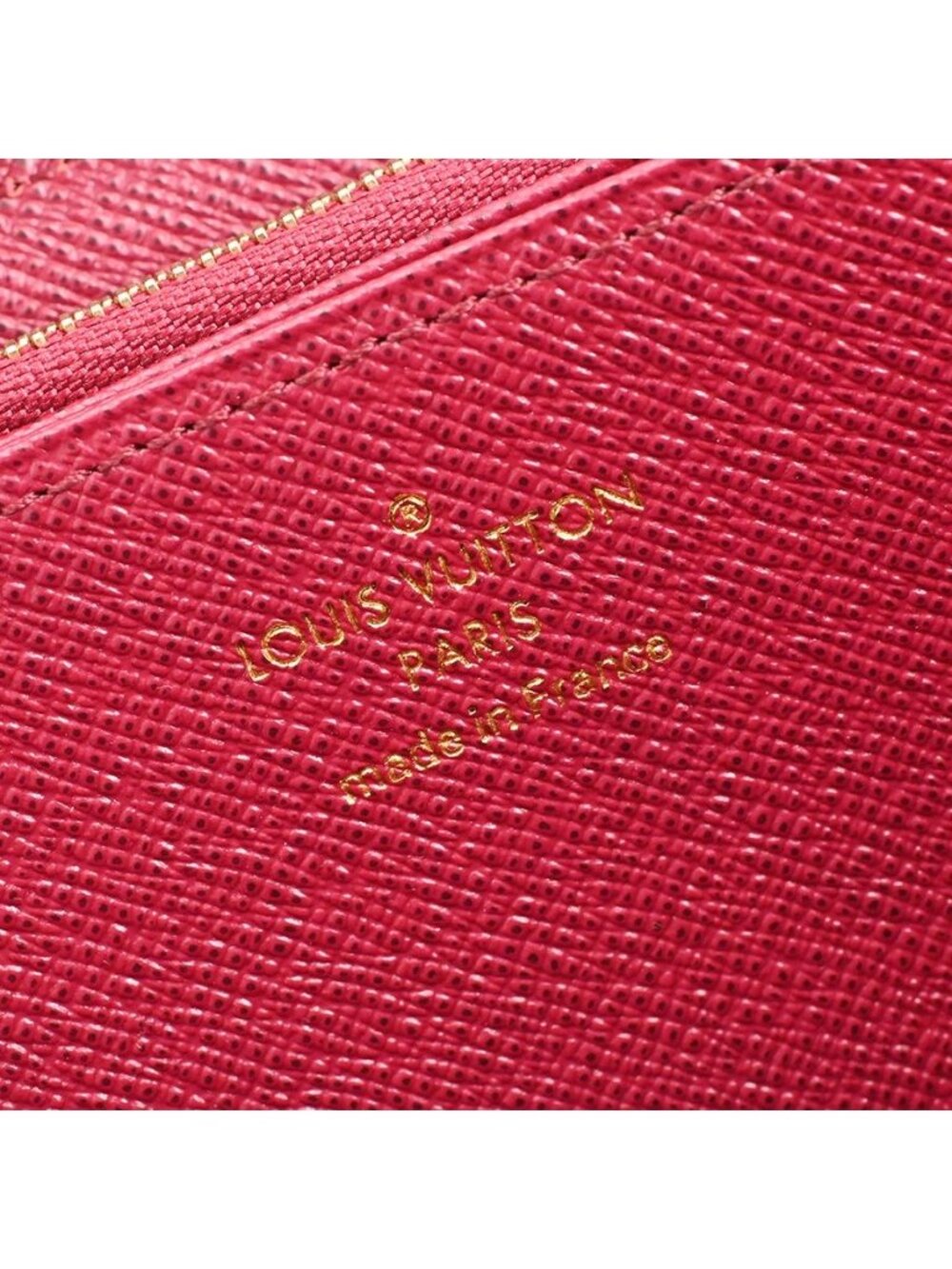 Louis Vuitton Wallet Zippy - Picture 6 of 6